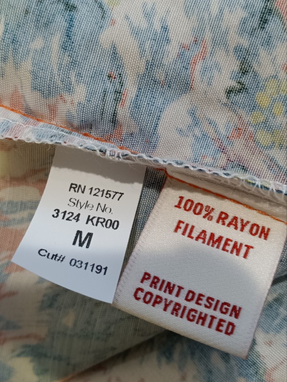 Todd Snyder x Kahala Rayon Hawaiian Shirt Size Medium - Picture 11 of 12
